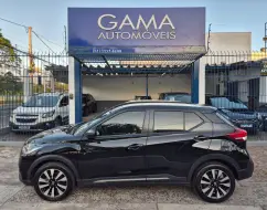 NISSAN KICKS 1.6 16V FLEXSTART SV 4P XTRONIC NISSAN KICKS 1.6 16V FLEXSTART SV 4P XTRONIC
