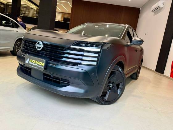 NISSAN KICKS 1.0  TURBO FLEX PLATINUM DCT