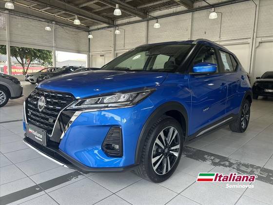 NISSAN KICKS 2023 1.6 16V FLEXSTART EXCLUSIVE XTRONIC