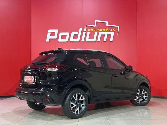 NISSAN-KICKS-1.6 16V FLEXSTART SENSE XTRONIC NISSAN-KICKS-2024