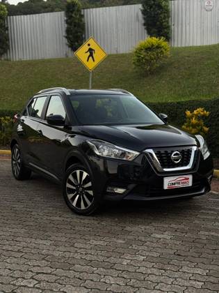NISSAN KICKS 1.6 16V FLEXSTART SV 4P XTRONIC