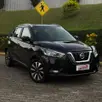 NISSAN KICKS 1.6 16V FLEXSTART SV 4P XTRONIC NISSAN KICKS 1.6 16V FLEXSTART SV 4P XTRONIC