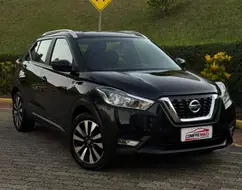 NISSAN KICKS 1.6 16V FLEXSTART SV 4P XTRONIC NISSAN KICKS 1.6 16V FLEXSTART SV 4P XTRONIC