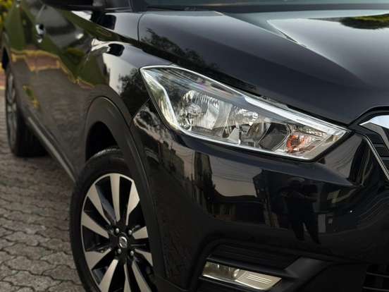 NISSAN-KICKS-1.6 16V FLEXSTART SV 4P XTRONIC NISSAN-KICKS-2018