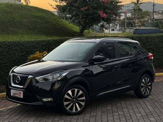 NISSAN-KICKS-1.6 16V FLEXSTART SV 4P XTRONIC NISSAN-KICKS-2018