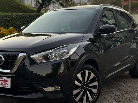 NISSAN-KICKS-1.6 16V FLEXSTART SV 4P XTRONIC NISSAN-KICKS-2018