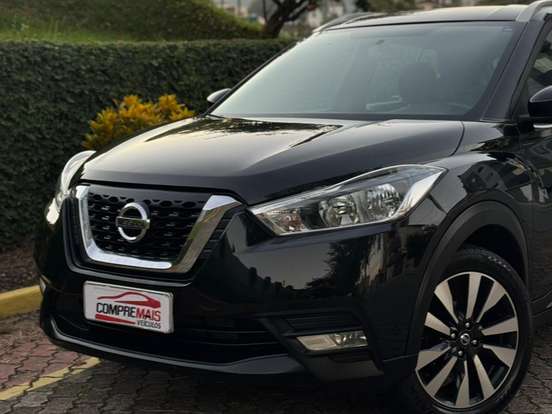 NISSAN-KICKS-1.6 16V FLEXSTART SV 4P XTRONIC NISSAN-KICKS-2018