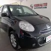 NISSAN MARCH 1.6 SV 16V FLEX 4P MANUAL NISSAN MARCH 1.6 SV 16V FLEX 4P MANUAL