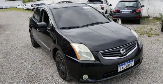 NISSAN SENTRA 2.0 16V FLEX 4P AUTOMÁTICO