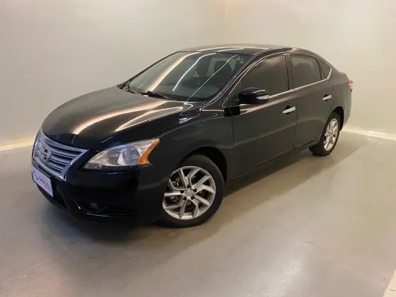 NISSAN SENTRA 2.0 UNIQUE 16V FLEX 4P AUTOMÁTICO NISSAN SENTRA 2.0 UNIQUE 16V FLEX 4P AUTOMÁTICO