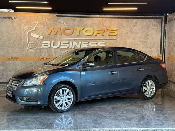 NISSAN SENTRA 2.0 SL 16V FLEX 4P AUTOMÁTICO