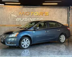 NISSAN SENTRA 2.0 SL 16V FLEX 4P AUTOMÁTICO NISSAN SENTRA 2.0 SL 16V FLEX 4P AUTOMÁTICO