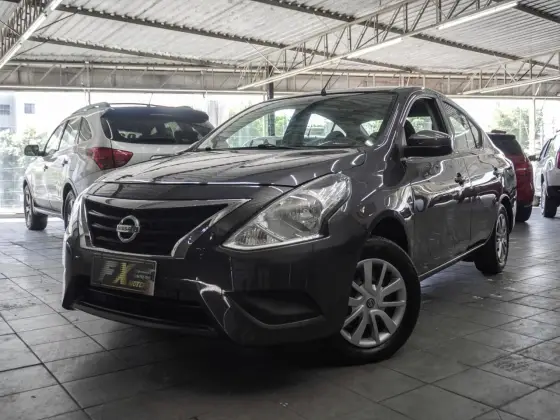 NISSAN VERSA 1.0 12V FLEX 4P MANUAL