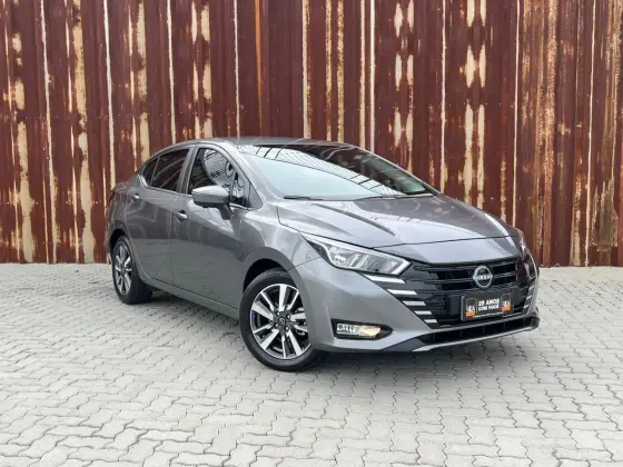 NISSAN VERSA 1.6 16V FLEX ADVANCE XTRONIC NISSAN VERSA 1.6 16V FLEX ADVANCE XTRONIC