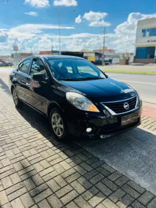 NISSAN VERSA 1.6 16V FLEX SL 4P MANUAL