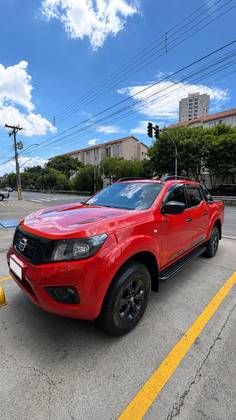NISSAN FRONTIER 2.3 16V TURBO DIESEL ATTACK CD 4X4 AUTOMÁTICO