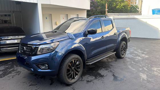 NISSAN FRONTIER 2.3 16V TURBO DIESEL LE CD 4X4 AUTOMÁTICO