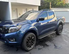NISSAN FRONTIER 2.3 16V TURBO DIESEL LE CD 4X4 AUTOMÁTICO NISSAN FRONTIER 2.3 16V TURBO DIESEL LE CD 4X4 AUTOMÁTICO