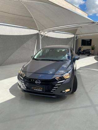 NISSAN VERSA 1.6 16V FLEX ADVANCE XTRONIC