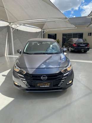 NISSAN-VERSA-1.6 16V FLEX ADVANCE XTRONIC NISSAN-VERSA-2024