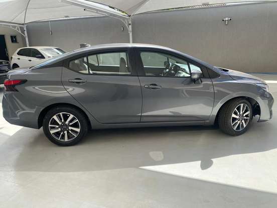 NISSAN-VERSA-1.6 16V FLEX ADVANCE XTRONIC NISSAN-VERSA-2024