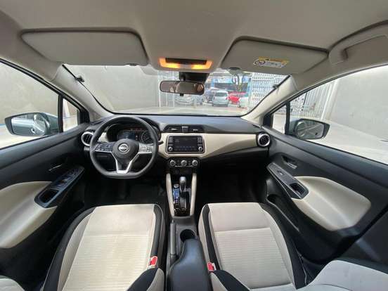 NISSAN-VERSA-1.6 16V FLEX ADVANCE XTRONIC NISSAN-VERSA-2024