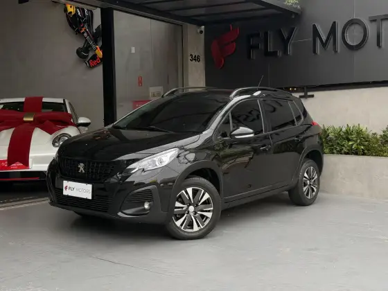 PEUGEOT 2008 1.6 16V FLEX ALLURE PACK 4P AUTOMÁTICO