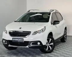 PEUGEOT 2008 1.6 16V FLEX ALLURE 4P MANUAL PEUGEOT 2008 1.6 16V FLEX ALLURE 4P MANUAL