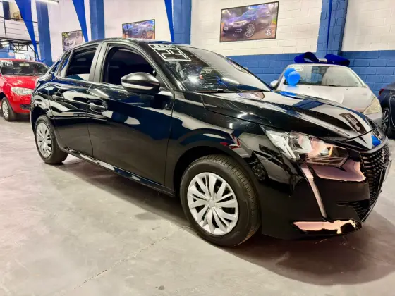 PEUGEOT 208 1.0 FIREFLY FLEX LIKE MANUAL PEUGEOT 208 1.0 FIREFLY FLEX LIKE MANUAL