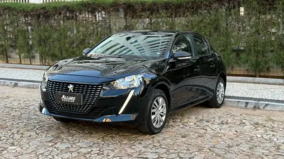 PEUGEOT 208 1.0 FIREFLY FLEX LIKE MANUAL