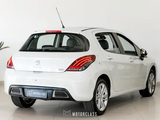 PEUGEOT-308-1.6 ALLURE THP 16V FLEX 4P AUTOMÁTICO PEUGEOT-308-2016