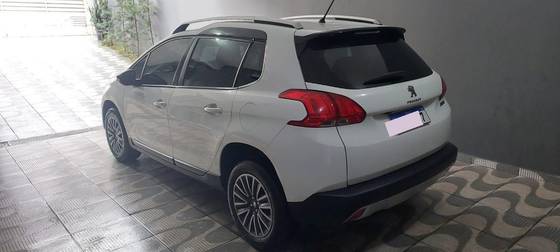 PEUGEOT 2008 1.6 16V FLEX ALLURE 4P AUTOMÁTICO