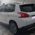 PEUGEOT 2008 1.6 16V FLEX ALLURE 4P AUTOMÁTICO PEUGEOT 2008 1.6 16V FLEX ALLURE 4P AUTOMÁTICO