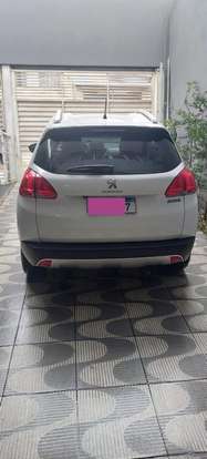 PEUGEOT-2008-1.6 16V FLEX ALLURE 4P AUTOMÁTICO PEUGEOT-2008-2018