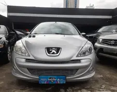 PEUGEOT 207 1.4 XR SPORT 8V FLEX 4P MANUAL PEUGEOT 207 1.4 XR SPORT 8V FLEX 4P MANUAL