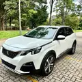 PEUGEOT 3008 1.6 GRIFFE PACK THP 16V GASOLINA 4P AUTOMÁTICO PEUGEOT 3008 1.6 GRIFFE PACK THP 16V GASOLINA 4P AUTOMÁTICO
