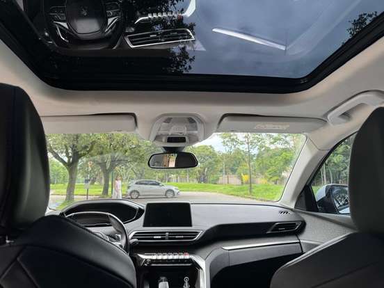 PEUGEOT-3008-1.6 GRIFFE PACK THP 16V GASOLINA 4P AUTOMÁTICO PEUGEOT-3008-2018