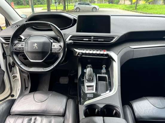 PEUGEOT-3008-1.6 GRIFFE PACK THP 16V GASOLINA 4P AUTOMÁTICO PEUGEOT-3008-2018