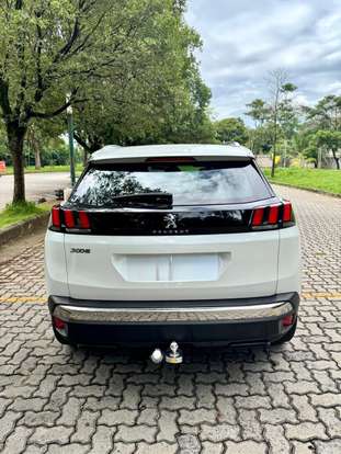 PEUGEOT-3008-1.6 GRIFFE PACK THP 16V GASOLINA 4P AUTOMÁTICO PEUGEOT-3008-2018