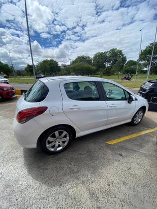 Imagem de PEUGEOT 308 1.6 ALLURE BUSINESS THP 16V FLEX 4P AUTOMÁTICO