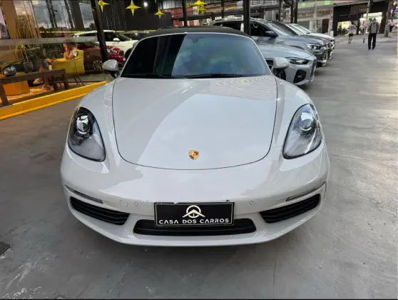 PORSCHE 718 2.0 16V H4 GASOLINA BOXSTER PDK