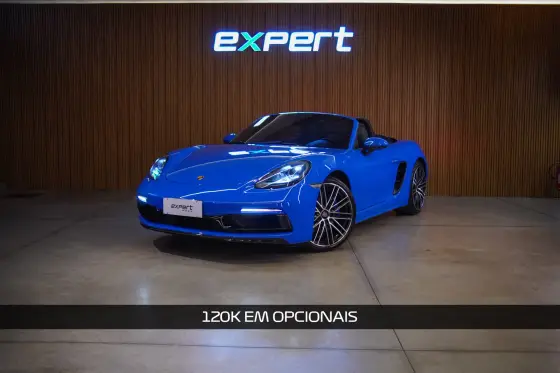 PORSCHE 718 2.0 16V H4 GASOLINA BOXSTER PDK