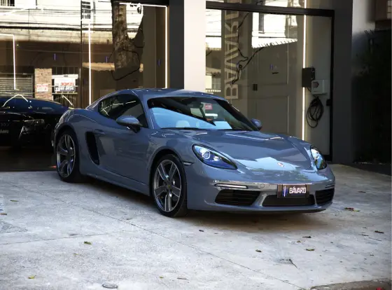 PORSCHE 718 2.0 16V H4 GASOLINA CAYMAN PDK