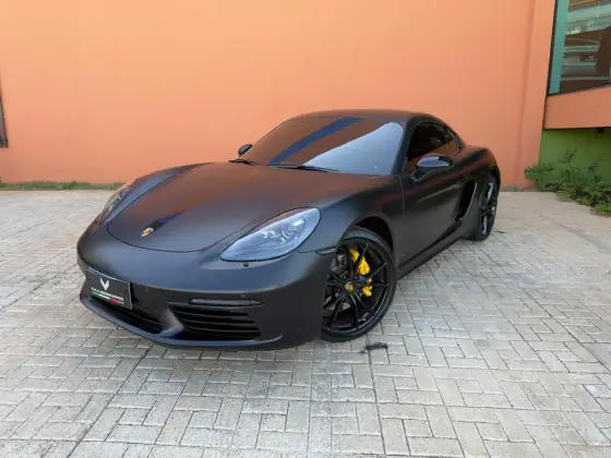 PORSCHE 718 2.5 16V H4 GASOLINA CAYMAN S PDK