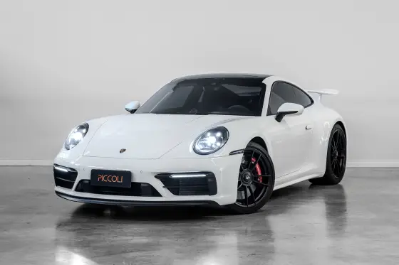 PORSCHE 911 3.0 24V H6 GASOLINA CARRERA 4 GTS PDK