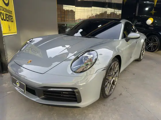 PORSCHE 911 3.0 24V H6 GASOLINA CARRERA PDK