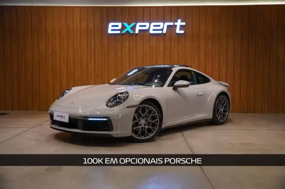 PORSCHE 911 3.0 24V H6 GASOLINA CARRERA PDK