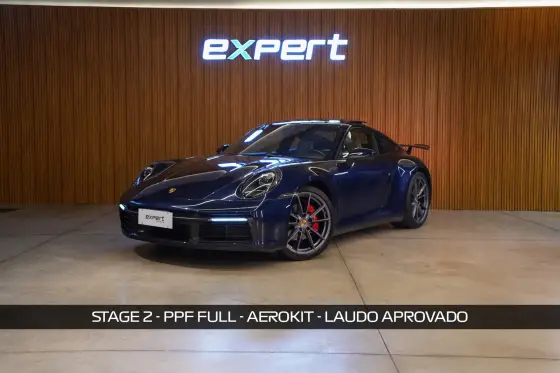 PORSCHE 911 3.0 24V H6 GASOLINA CARRERA PDK