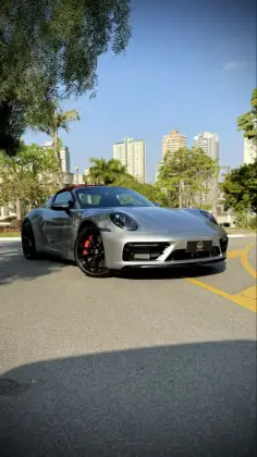 PORSCHE 911 3.0 24V H6 GASOLINA TARGA 4 GTS PDK PORSCHE 911 3.0 24V H6 GASOLINA TARGA 4 GTS PDK
