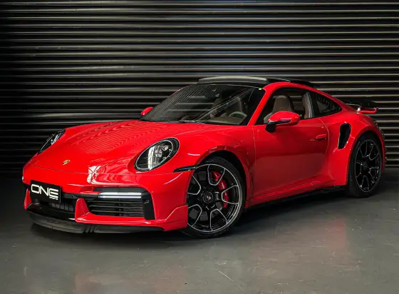 PORSCHE 911 3.8 24V H6 GASOLINA TURBO PDK